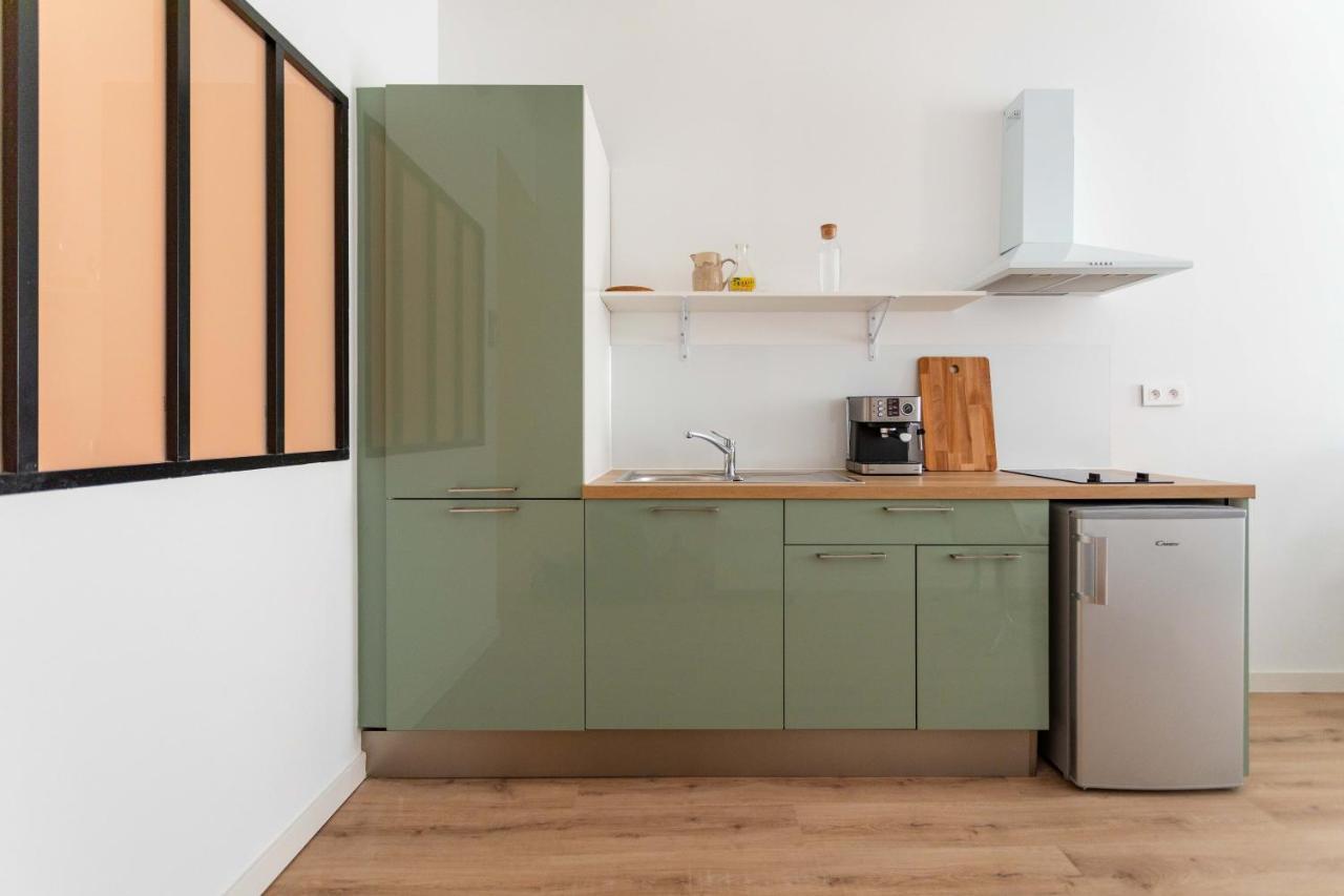 L'Amarrage Apartman Marseille Kültér fotó