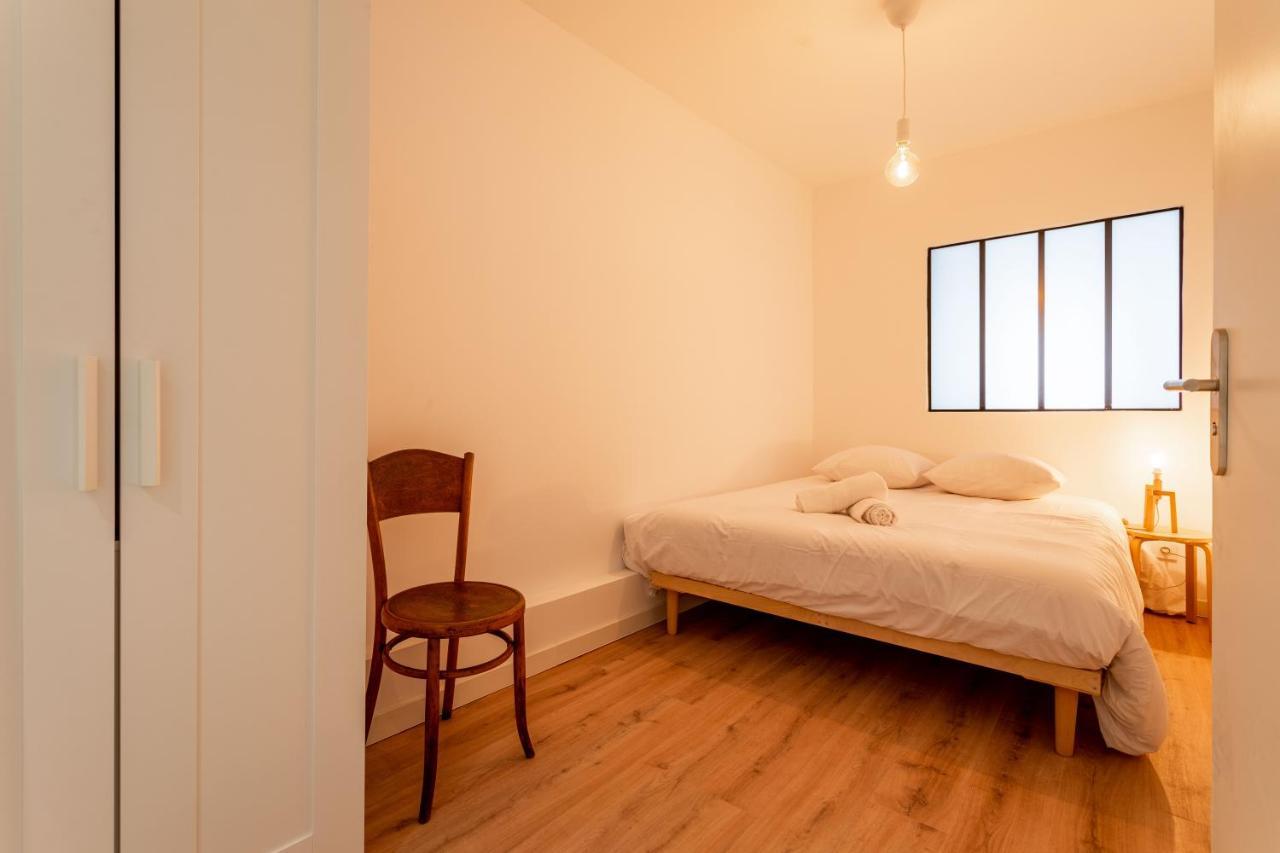 L'Amarrage Apartman Marseille Kültér fotó