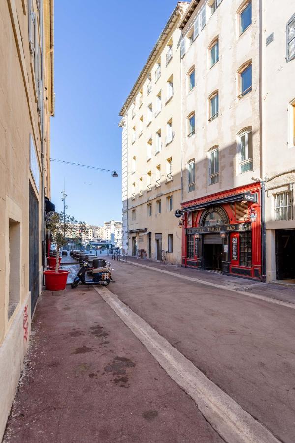 L'Amarrage Apartman Marseille Kültér fotó