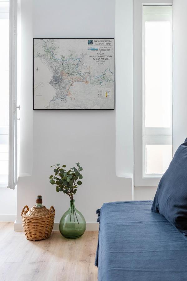 L'Amarrage Apartman Marseille Kültér fotó