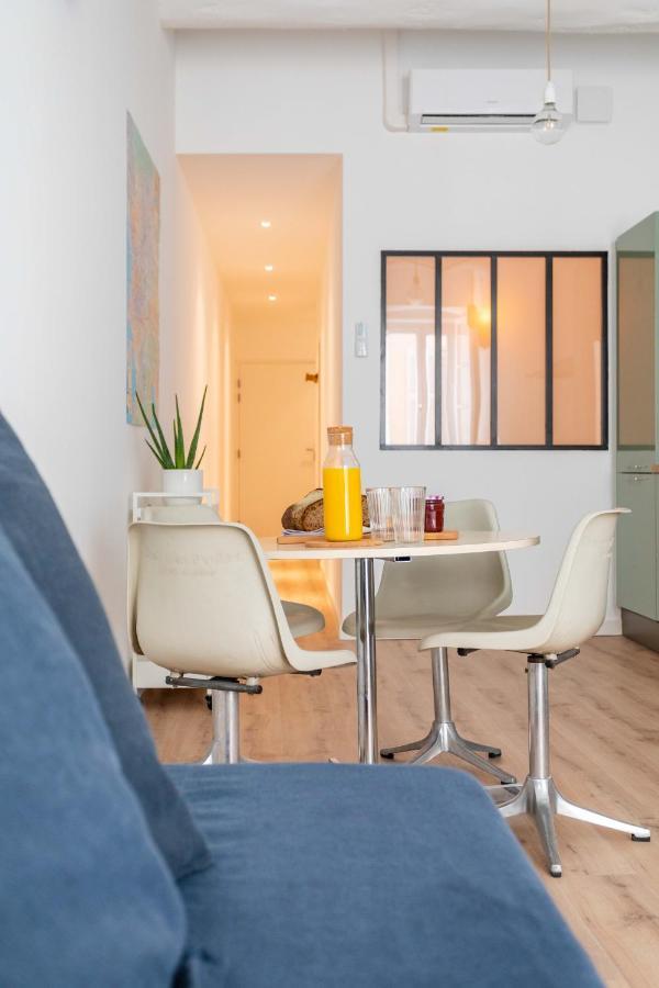 L'Amarrage Apartman Marseille Kültér fotó
